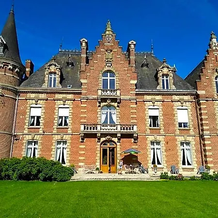 Chateau Des Marronniers Baizieux