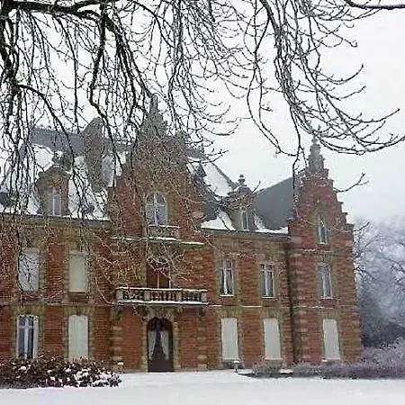 Chateau Des Marronniers Frühstückspension
