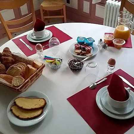 Chateau Des Marronniers Frühstückspension