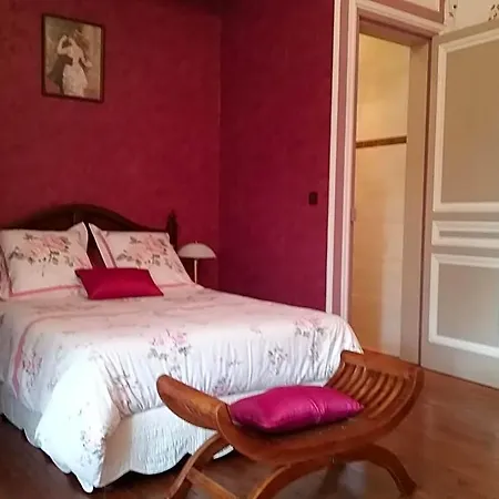 Chateau Des Marronniers Bed & Breakfast Baizieux