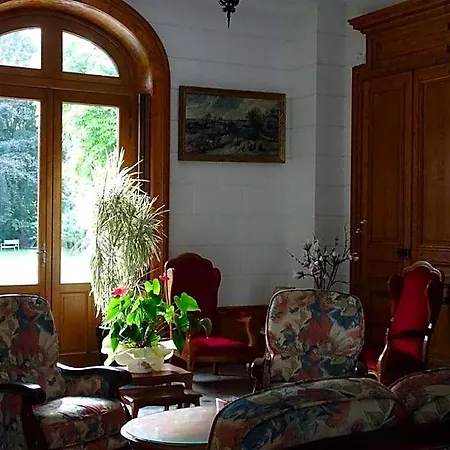 Chateau Des Marronniers Frühstückspension