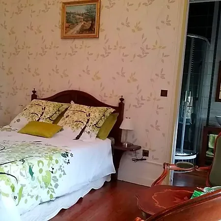 Chateau Des Marronniers Frühstückspension