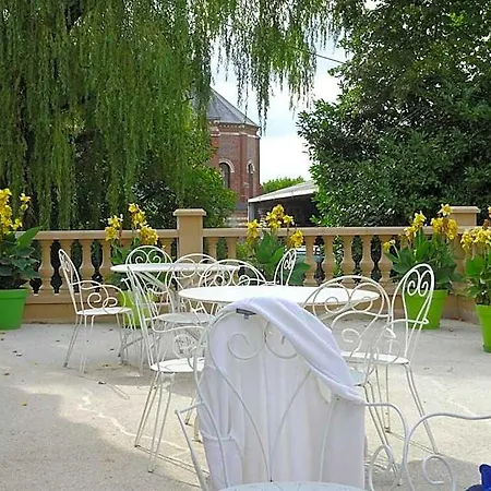 Frühstückspension Chateau Des Marronniers 3*