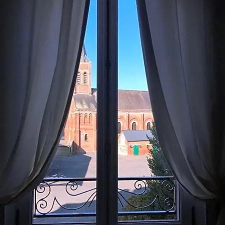 Chateau Des Marronniers Frühstückspension 3*