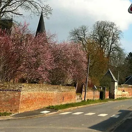 Chateau Des Marronniers Baizieux