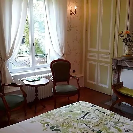Frühstückspension Chateau Des Marronniers 3*