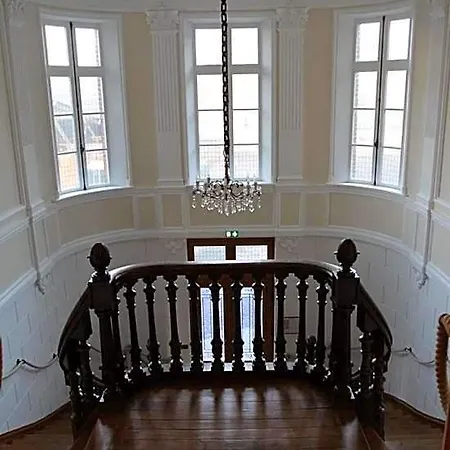 Frühstückspension Chateau Des Marronniers