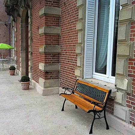 Frühstückspension Chateau Des Marronniers 3*