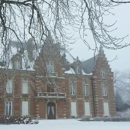 Bed & Breakfast Chateau Des Marronniers Baizieux