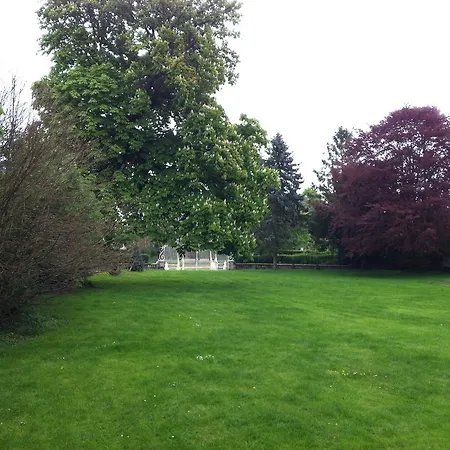 Chateau Des Marronniers Frühstückspension