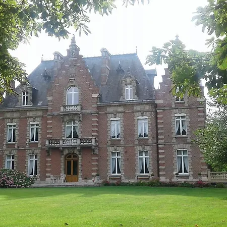 Chateau Des Marronniers 3* Baizieux