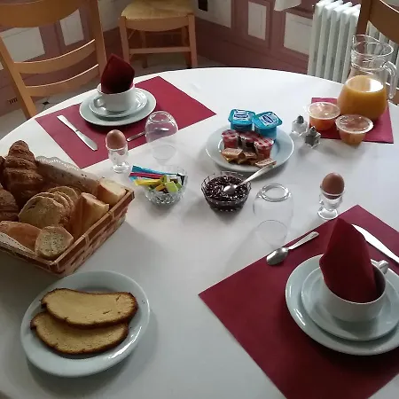 B&B Chateau Des Marronniers Baizieux