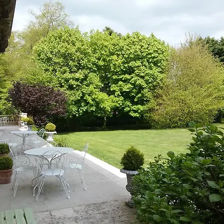 Chateau Des Marronniers B&B Baizieux