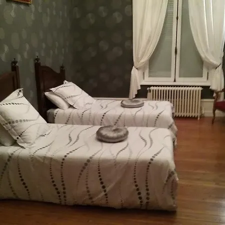 Chateau Des Marronniers B&B 3*