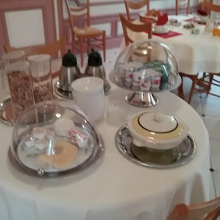 B&B Chateau Des Marronniers