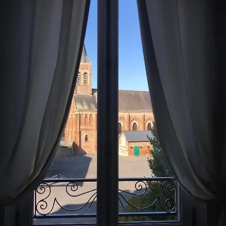 Chateau Des Marronniers Frühstückspension