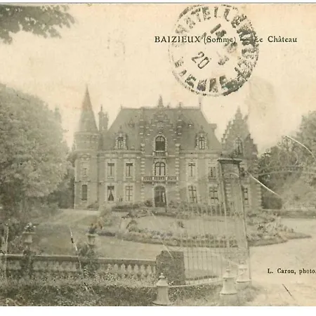 Chateau Des Marronniers Bed and breakfast 3*