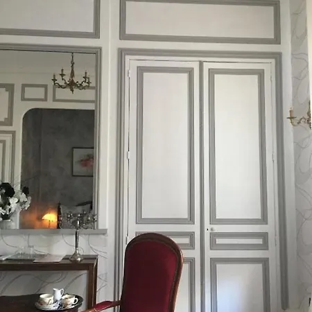 Chateau Des Marronniers Frühstückspension Baizieux