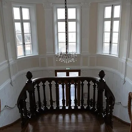 Frühstückspension Chateau Des Marronniers 3*