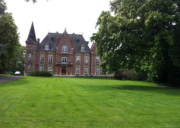 Chateau Des Marronniers Baizieux