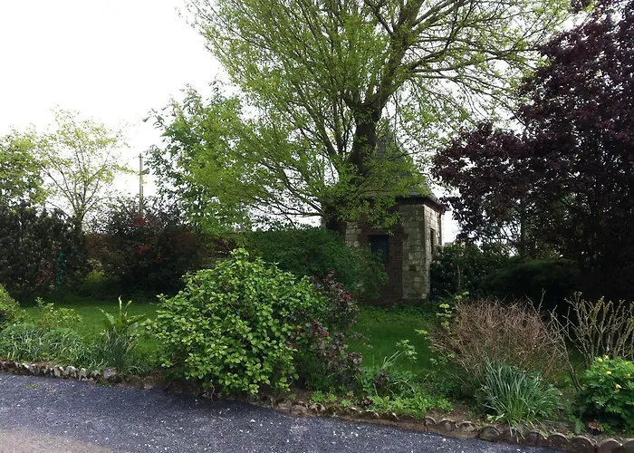 Chateau Des Marronniers Bed & Breakfast Baizieux