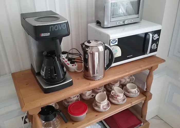 Chateau Des Marronniers Bed & Breakfast